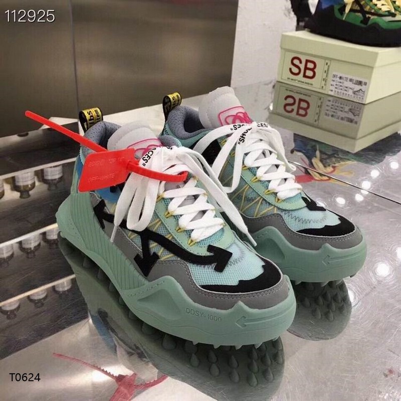 OFF WHITE Men's Shoes 119